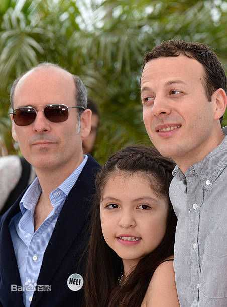 阿玛特·伊斯卡拉特(Amat Escalante)出席戛纳国际电影节性感图片壁纸