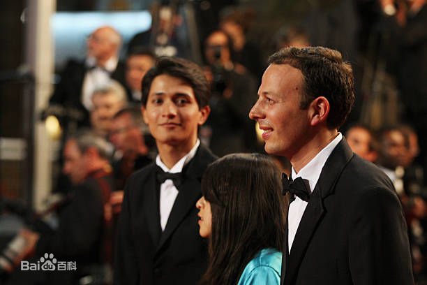 阿玛特·伊斯卡拉特(Amat Escalante)出席戛纳国际电影节（2）生活照相册