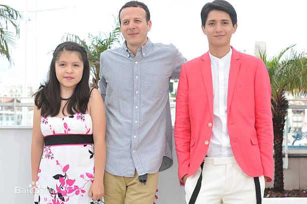 阿玛特·伊斯卡拉特(Amat Escalante)出席戛纳国际电影节（2）生活照相册