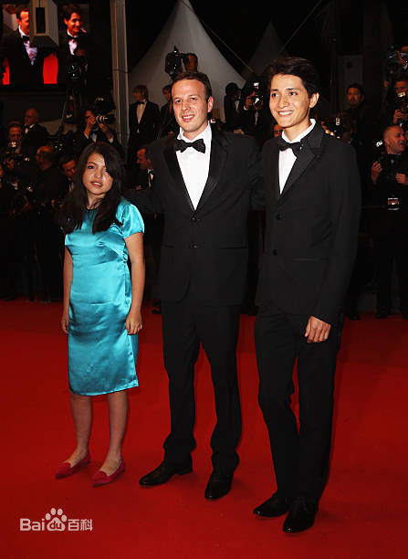 阿玛特·伊斯卡拉特(Amat Escalante)出席戛纳国际电影节（2）生活照相册