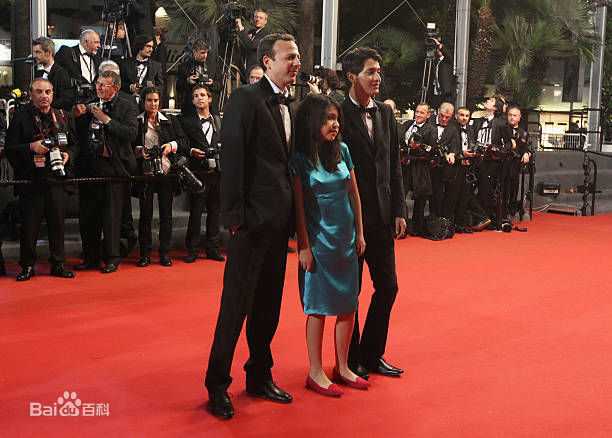 阿玛特·伊斯卡拉特(Amat Escalante)出席戛纳国际电影节（2）生活照相册