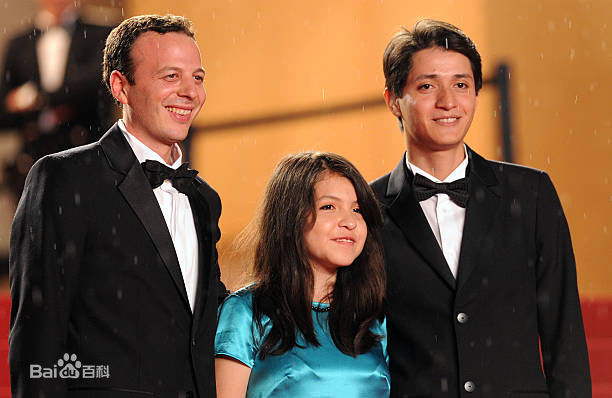 阿玛特·伊斯卡拉特(Amat Escalante)出席戛纳国际电影节（2）生活照相册