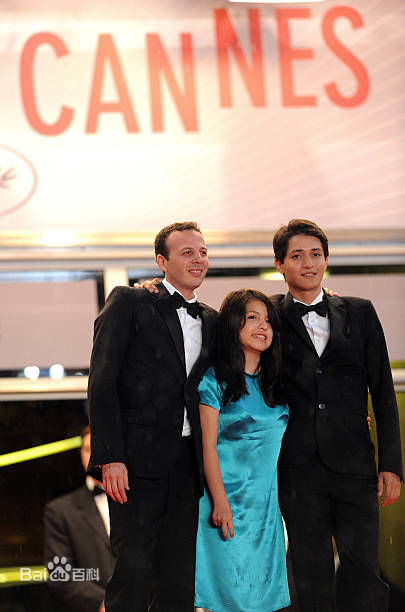 阿玛特·伊斯卡拉特(Amat Escalante)出席戛纳国际电影节（2）生活照相册