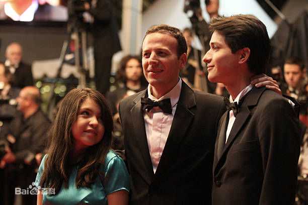 阿玛特·伊斯卡拉特(Amat Escalante)出席戛纳国际电影节（2）生活照相册