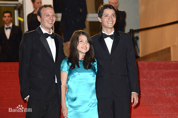 阿玛特·伊斯卡拉特(Amat Escalante)出席戛纳国际电影节（2）生活照相册