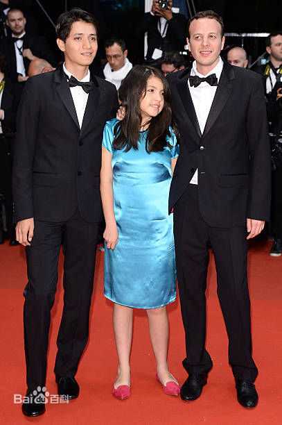 阿玛特·伊斯卡拉特(Amat Escalante)出席戛纳国际电影节（2）生活照相册