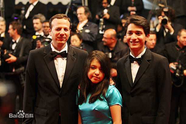 阿玛特·伊斯卡拉特(Amat Escalante)出席戛纳国际电影节（2）生活照相册