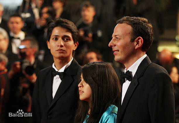 阿玛特·伊斯卡拉特(Amat Escalante)出席戛纳国际电影节（2）生活照相册