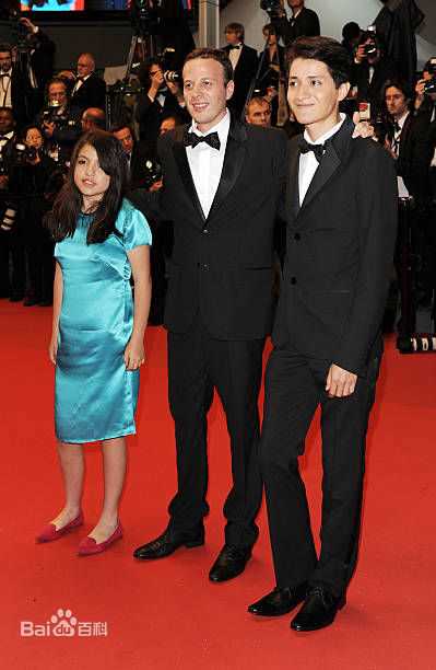 阿玛特·伊斯卡拉特(Amat Escalante)出席戛纳国际电影节（2）生活照相册