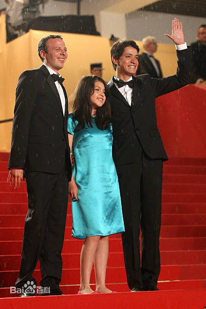 阿玛特·伊斯卡拉特(Amat Escalante)出席戛纳国际电影节（2）生活照相册