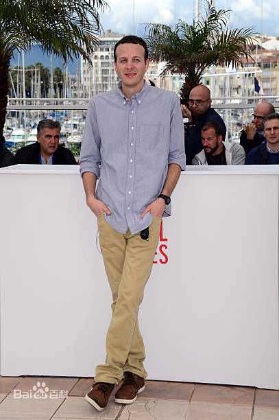 阿玛特·伊斯卡拉特(Amat Escalante)个人照