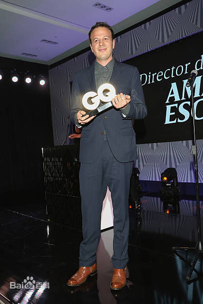 阿玛特·伊斯卡拉特(Amat Escalante)个人其他获奖照壁纸壁纸