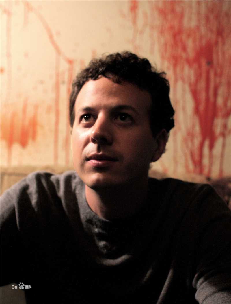 阿玛特·伊斯卡拉特(Amat Escalante)个人生活照图册