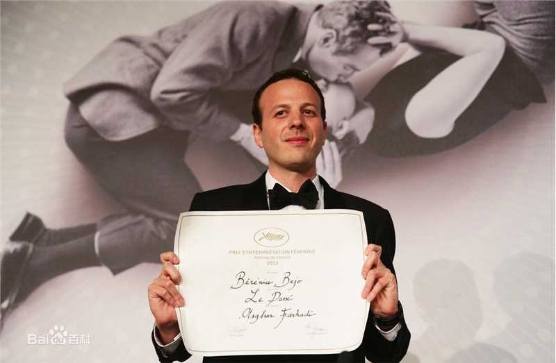 阿玛特·伊斯卡拉特(Amat Escalante)在戛纳国际电影节获奖照图册