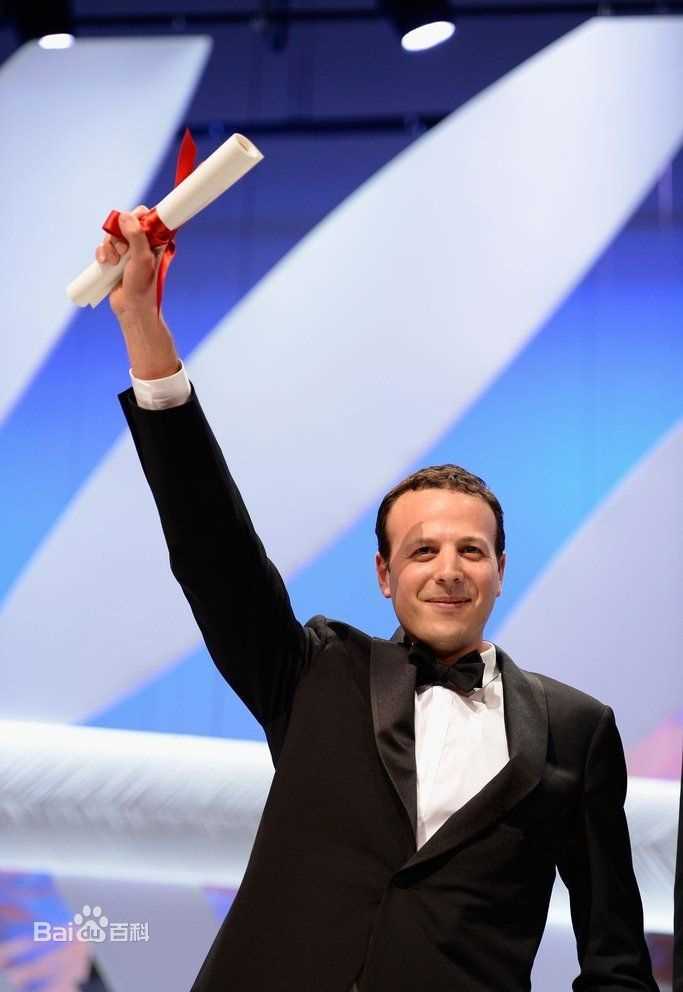 阿玛特·伊斯卡拉特(Amat Escalante)在戛纳国际电影节获奖照图册