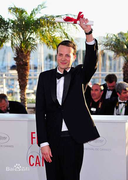 阿玛特·伊斯卡拉特(Amat Escalante)在戛纳国际电影节获奖照图册