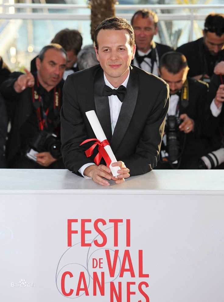 阿玛特·伊斯卡拉特(Amat Escalante)在戛纳国际电影节获奖照图册