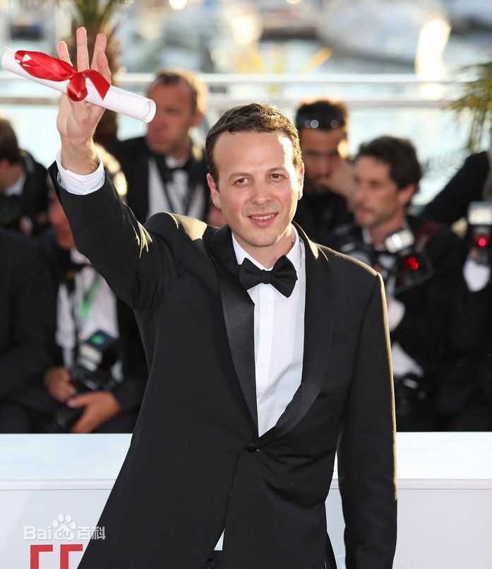 阿玛特·伊斯卡拉特(Amat Escalante)在戛纳国际电影节获奖照图册