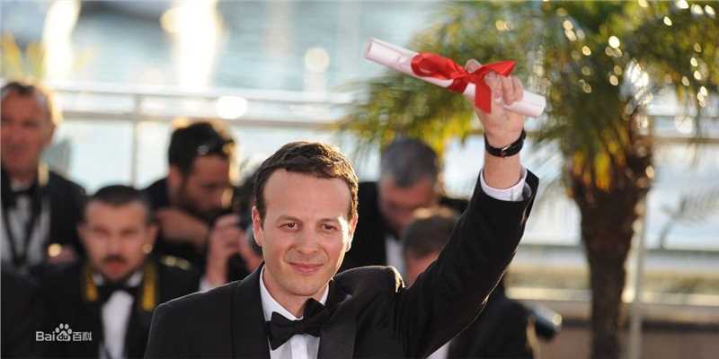 阿玛特·伊斯卡拉特(Amat Escalante)在戛纳国际电影节获奖照图册