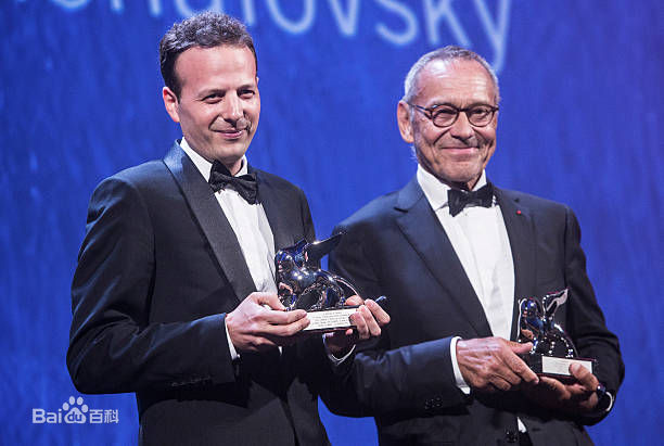 阿玛特·伊斯卡拉特(Amat Escalante)在威尼斯国际电影节获奖照壁纸壁纸