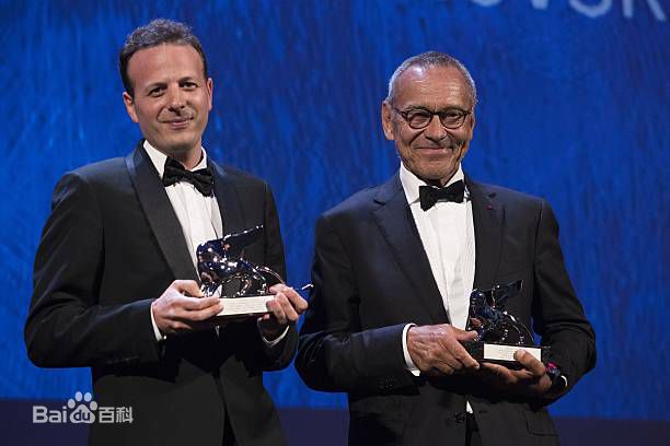 阿玛特·伊斯卡拉特(Amat Escalante)在威尼斯国际电影节获奖照壁纸壁纸