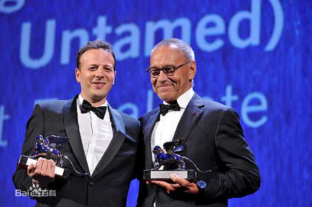 阿玛特·伊斯卡拉特(Amat Escalante)在威尼斯国际电影节获奖照壁纸壁纸