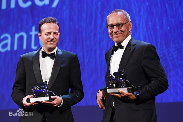 阿玛特·伊斯卡拉特(Amat Escalante)在威尼斯国际电影节获奖照壁纸壁纸