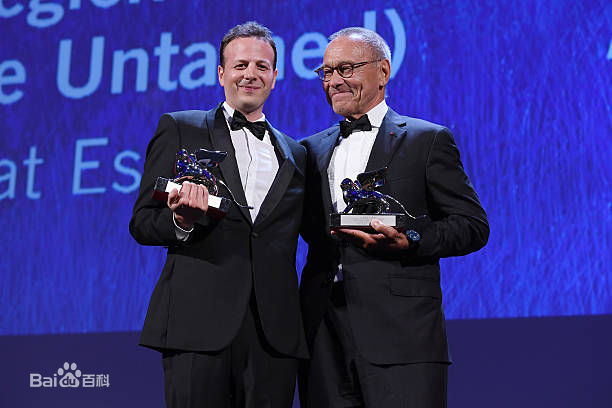 阿玛特·伊斯卡拉特(Amat Escalante)在威尼斯国际电影节获奖照壁纸壁纸