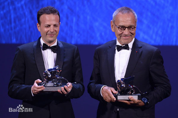 阿玛特·伊斯卡拉特(Amat Escalante)在威尼斯国际电影节获奖照壁纸壁纸