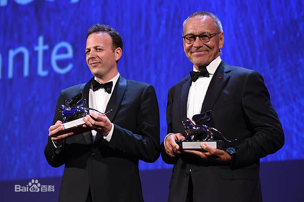 阿玛特·伊斯卡拉特(Amat Escalante)在威尼斯国际电影节获奖照壁纸壁纸