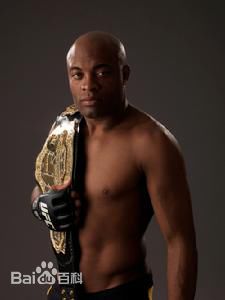 最优质安德森·席尔瓦(Anderson Silva)生活照