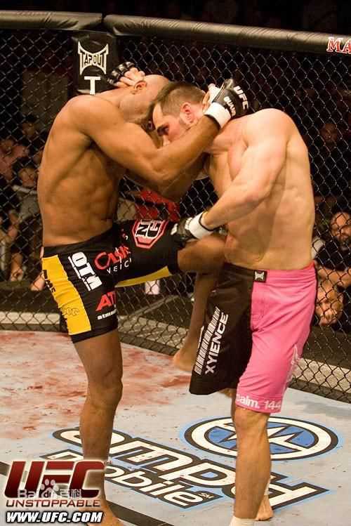 最优质安德森·席尔瓦(Anderson Silva)生活照