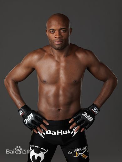 最优质安德森·席尔瓦(Anderson Silva)生活照