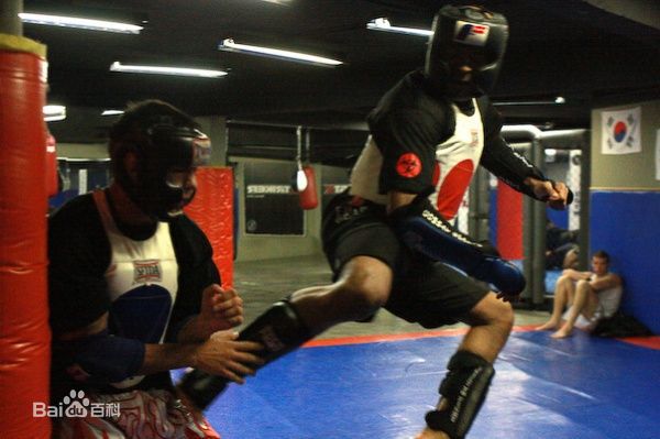 最优质安德森·席尔瓦(Anderson Silva)生活照