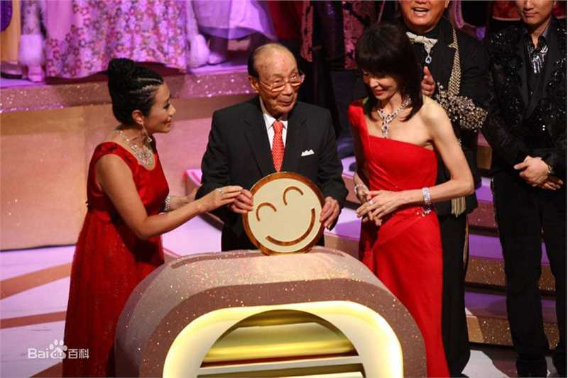 邵逸夫(Run Run)晚年素颜照相册