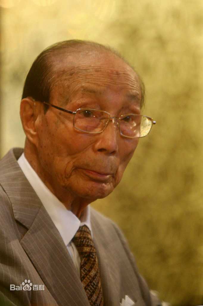 邵逸夫(Run Run)晚年素颜照相册