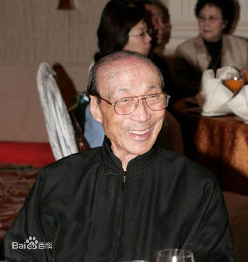 邵逸夫(Run Run)晚年素颜照相册