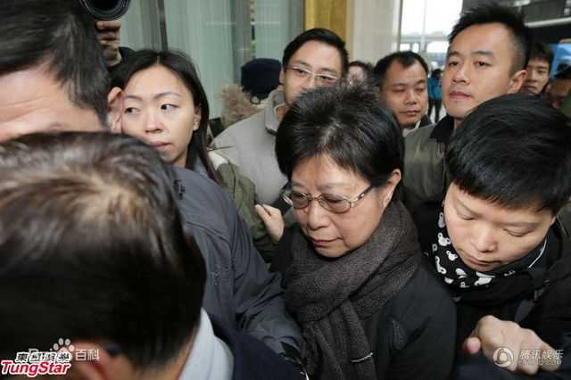 邵逸夫(Run Run)出殡生活照相册