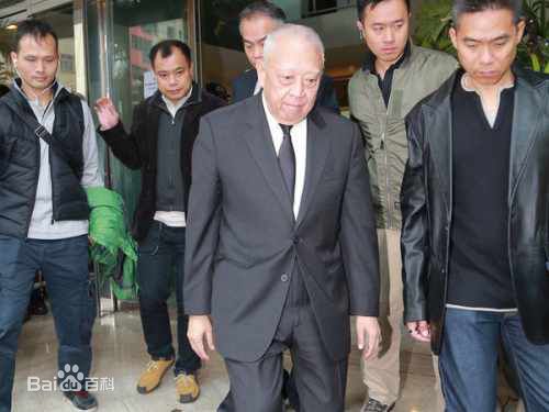 邵逸夫(Run Run)出殡生活照相册