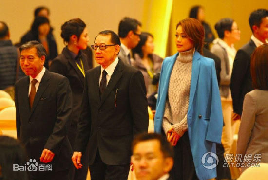 邵逸夫(Run Run)追思会素颜照相册