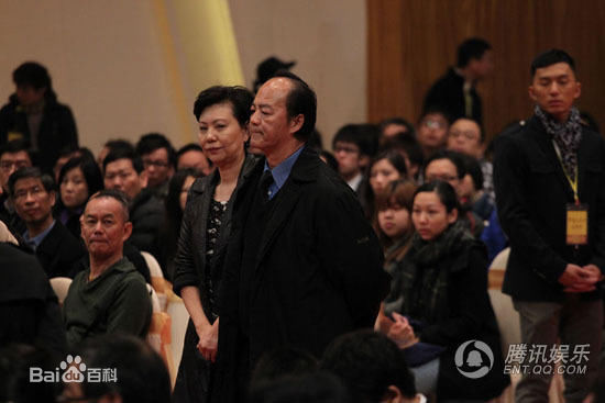 邵逸夫(Run Run)追思会素颜照相册