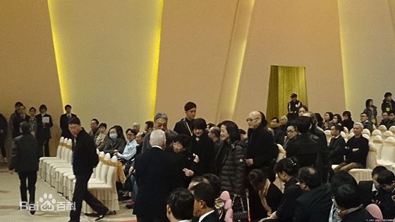 邵逸夫(Run Run)追思会素颜照相册