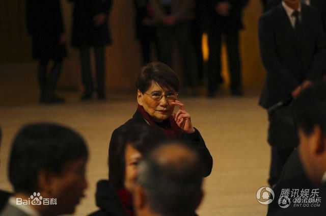 邵逸夫(Run Run)追思会素颜照相册