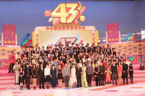 邵逸夫(Run Run)邵氏公司全体人员合影生活照相册