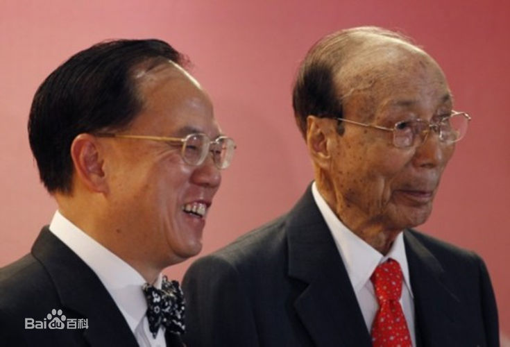 邵逸夫(Run Run)奖图册