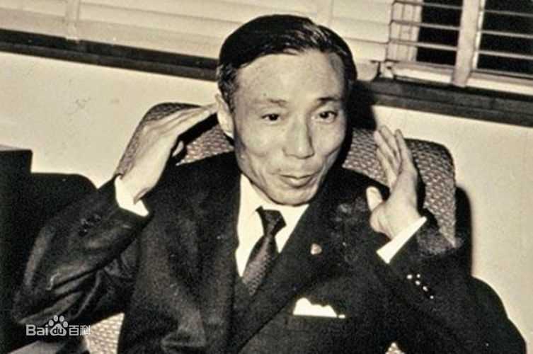 邵逸夫(Run Run)年轻时的壁纸壁纸