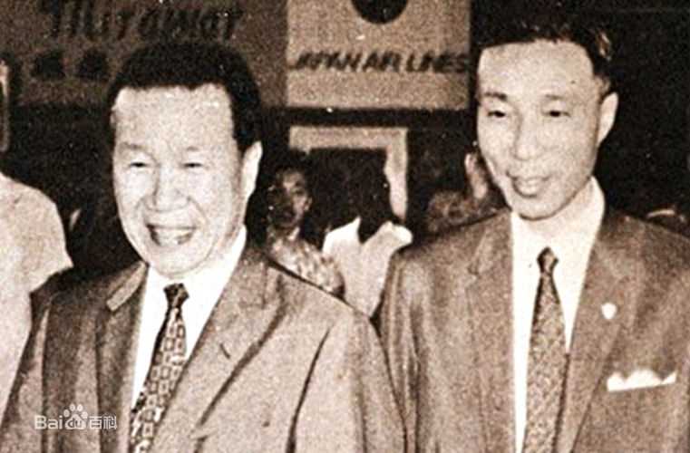 邵逸夫(Run Run)邵氏兄弟生活照相册