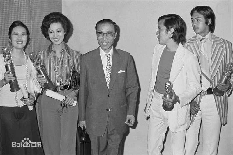 邵逸夫(Run Run)精彩图册