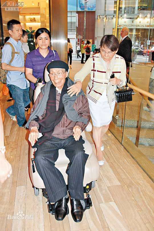 邵逸夫(Run Run)精彩图册