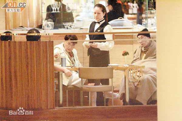 邵逸夫(Run Run)精彩图册